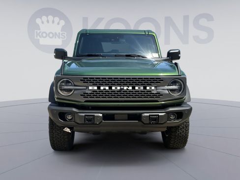New 2025 Ford Bronco Badlands AWD/4WD image 4