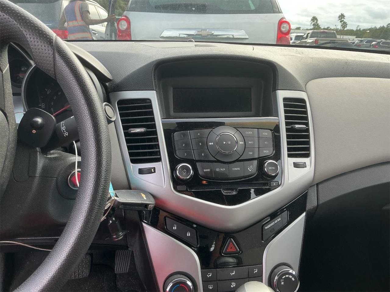 Used 2011 Chevrolet Cruze LS w/ Connectivity Package FWD image 14