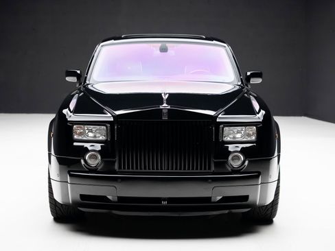 Used 2007 Rolls-Royce Phantom Sedan RWD image 7