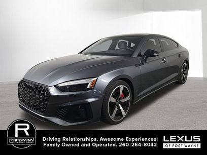 Used 2023 Audi A5 2.0T Premium Plus w/ Premium Plus
