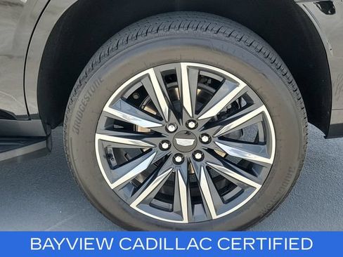 Certified 2024 Cadillac Escalade Sport AWD/4WD image 15