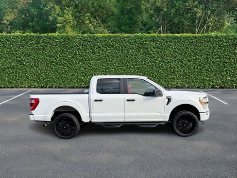 Used 2022 Ford F150 XL w/ STX Appearance Package image 2