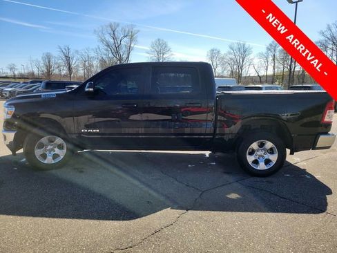 Used 2021 RAM 1500 Big Horn image 6