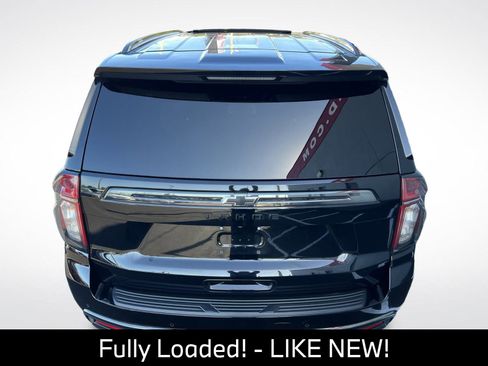 Used 2022 Chevrolet Tahoe Z71 w/ Luxury Package AWD/4WD image 10