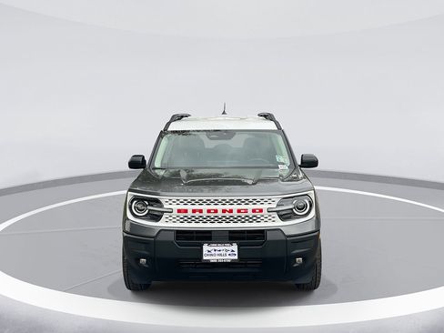 Certified 2025 Ford Bronco Sport Heritage w/ Convenience Package AWD/4WD image 2
