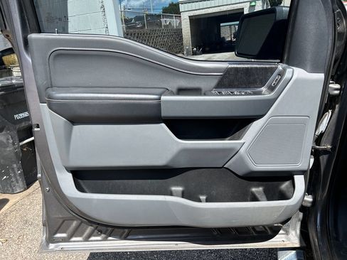 Used 2021 Ford F150 XLT w/ Equipment Group 302A High RWD image 9