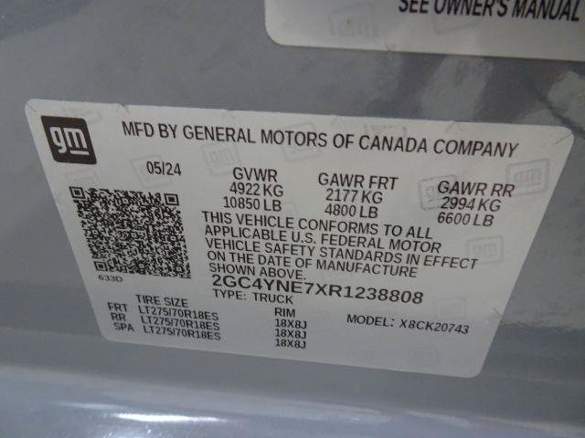 Used 2024 Chevrolet Silverado 2500 LT w/ Convenience Package AWD/4WD image 49