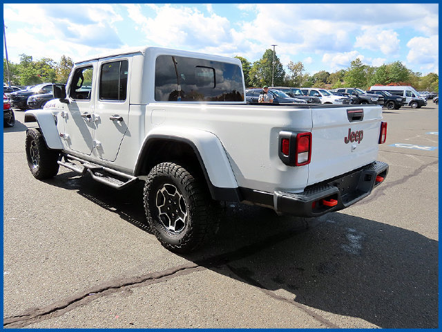 Used 2023 Jeep Gladiator Mojave w/ Cold Weather Group AWD/4WD image 5