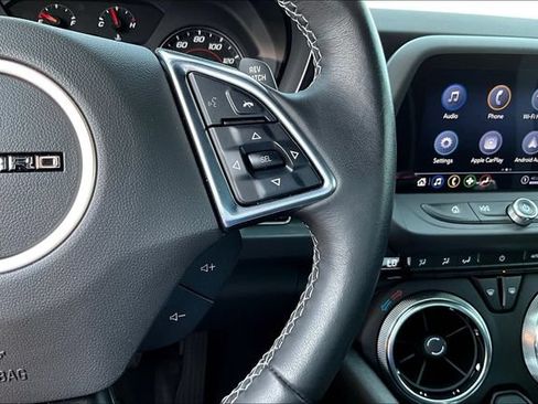Used 2022 Chevrolet Camaro LT w/ Technology Package RWD image 11