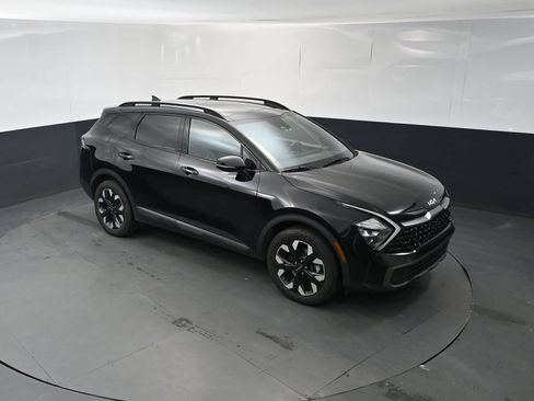 Certified 2023 Kia Sportage X-Line w/ X-Line Premium Package AWD/4WD image 33