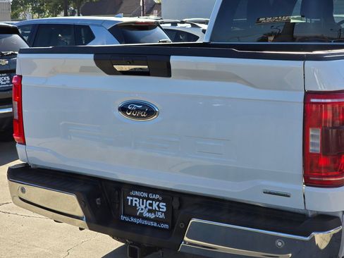 Used 2023 Ford F150 XLT w/ Equipment Group 301A Mid image 13