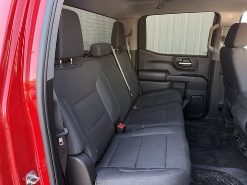 Used 2025 Chevrolet Silverado 1500 Custom Trail Boss image 31