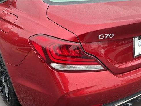 Used 2021 Genesis G70 3.3T w/ Sport Package image 35