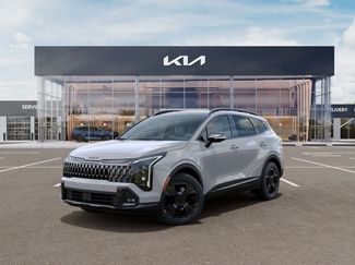 New 2026 Kia Sportage X-Line w/ X-Line Technology Package AWD/4WD video 1