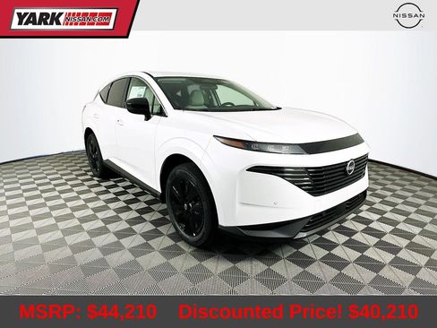 New 2026 Nissan Murano SV image 1