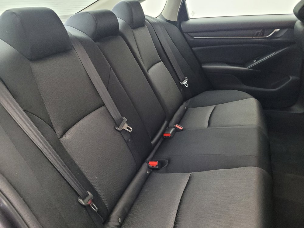 Used 2021 Honda Accord LX image 19