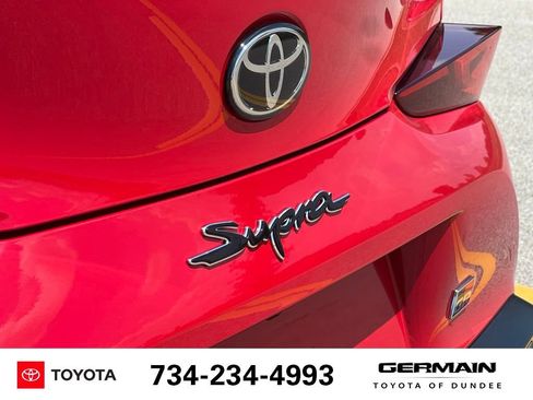 New 2026 Toyota Supra Premium RWD image 18