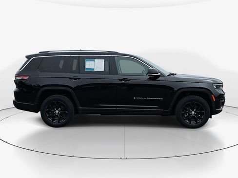 Used 2021 Jeep Grand Cherokee L Limited image 4