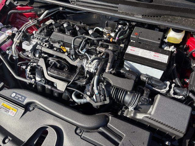 New 2027 Toyota Corolla LE FWD image 9