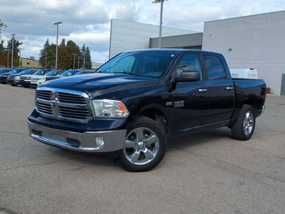 Used 2014 RAM 1500 Big Horn