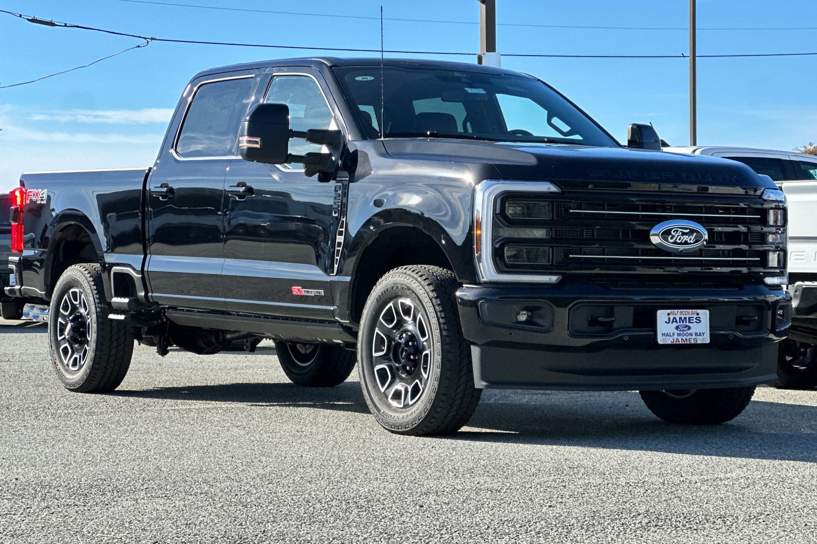 New 2027 Ford F250 Platinum AWD/4WD image 7
