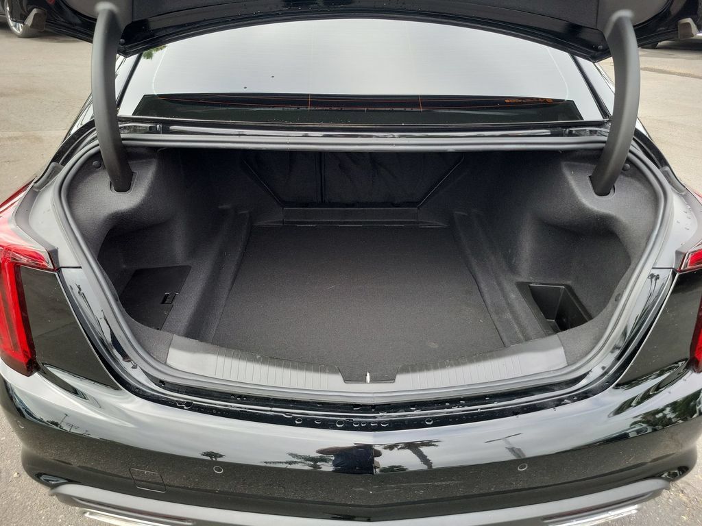 Certified 2023 Cadillac CT5 Premium Luxury RWD image 25