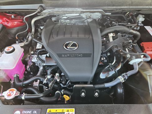 Used 2025 Lexus RX 350 Premium Plus w/ Accessory Package (Z1) FWD image 31