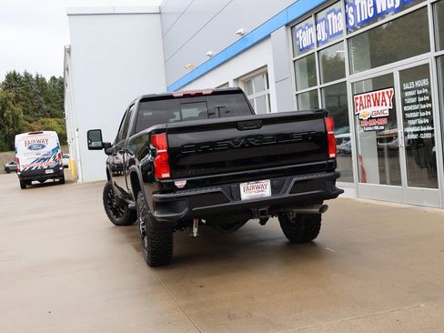 New 2026 Chevrolet Silverado 2500 LT w/ Trail Boss Package image 42