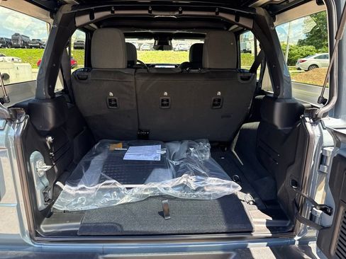 New 2026 Jeep Wrangler Unlimited Sport AWD/4WD image 22