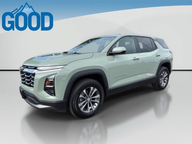 Used 2026 Chevrolet Equinox LT FWD 360° Tour