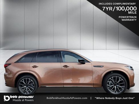 New 2026 MAZDA CX-70 3.3 Turbo S w/ Premium Package AWD/4WD image 24