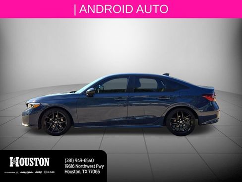 Used 2025 Honda Civic Sport image 8