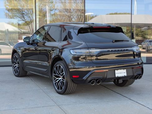 New 2026 Porsche Macan GTS image 3