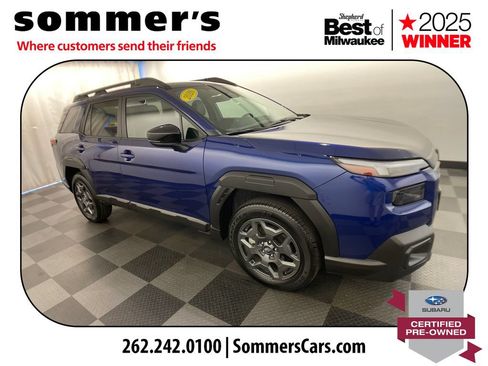 Certified 2026 Subaru Outback Premium AWD/4WD image 7