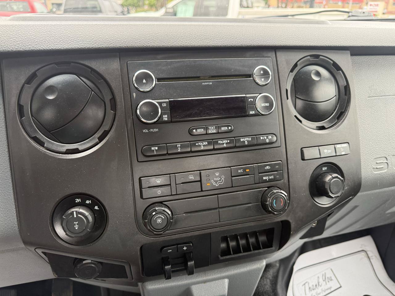 Used 2015 Ford F250 XL w/ Power Equipment Group AWD/4WD image 23