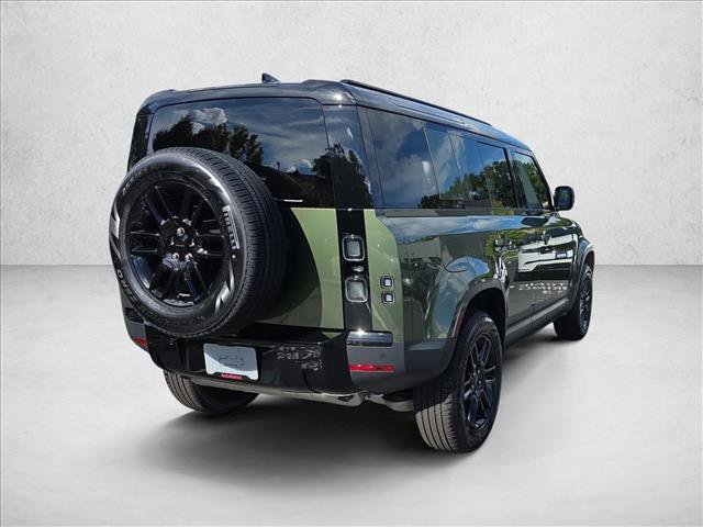 New 2026 Land Rover Defender 110 S AWD/4WD image 5