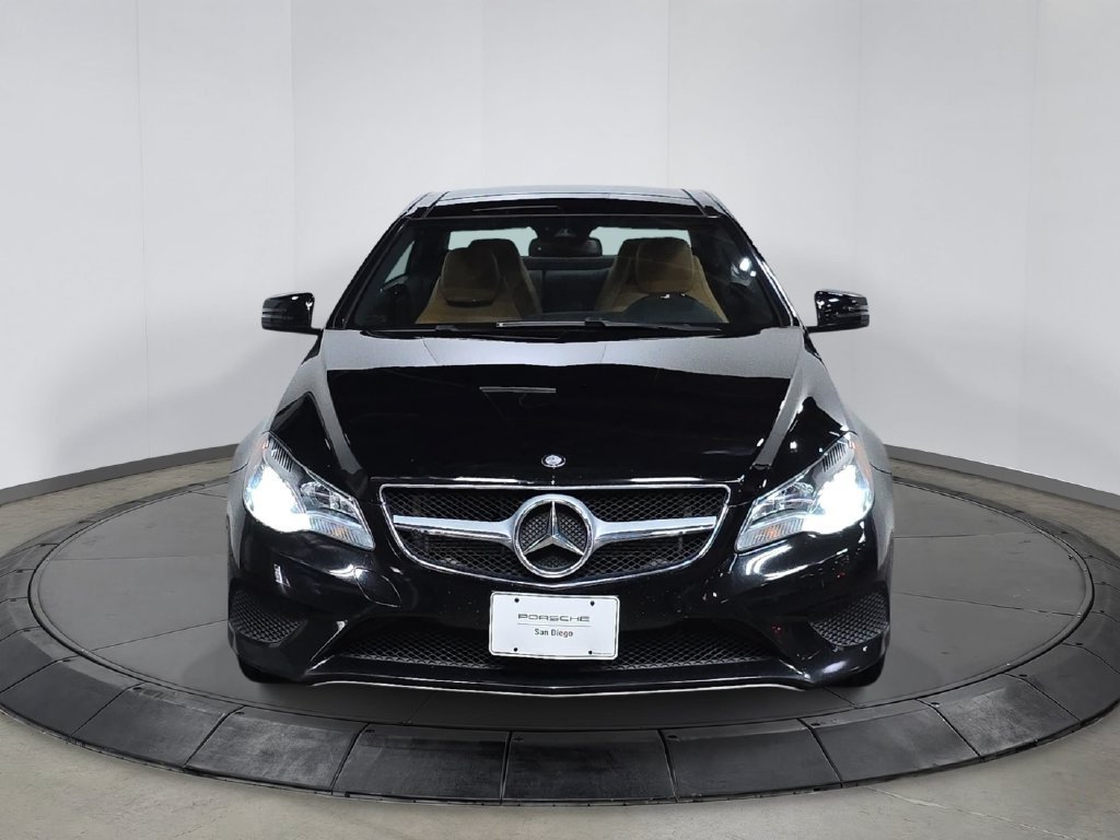 Used 2015 Mercedes-Benz E 400 Coupe image 10