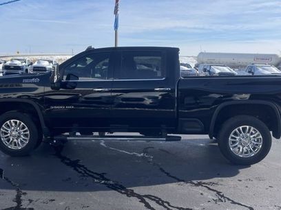 Used 2022 Chevrolet Silverado 3500 High Country