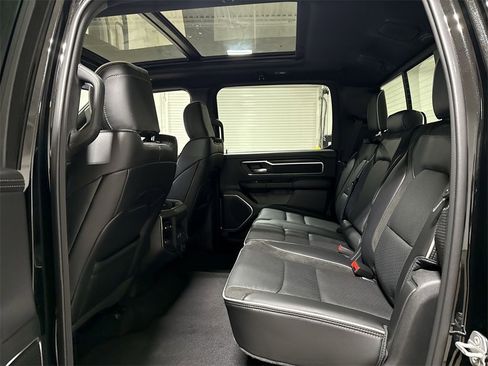 New 2026 RAM 1500 Laramie w/ Laramie Preferred Package image 8