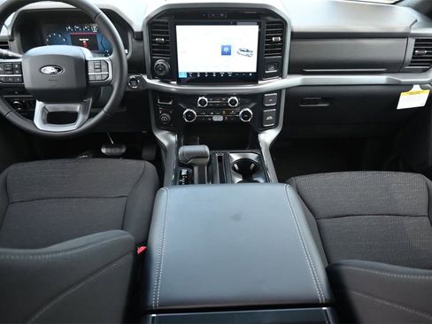 New 2025 Ford F150 XLT w/ Equipment Group 302A MID image 31