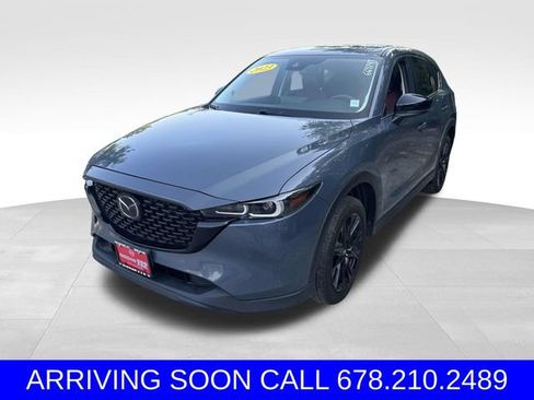 Used 2023 MAZDA CX-5 Carbon Edition AWD/4WD image 1