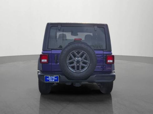 New 2026 Jeep Wrangler Sport S image 5