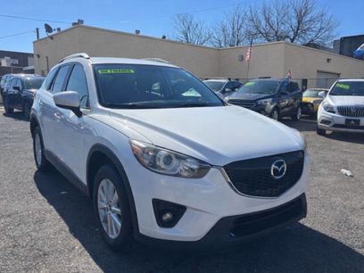 Used 2014 MAZDA CX-5 Touring