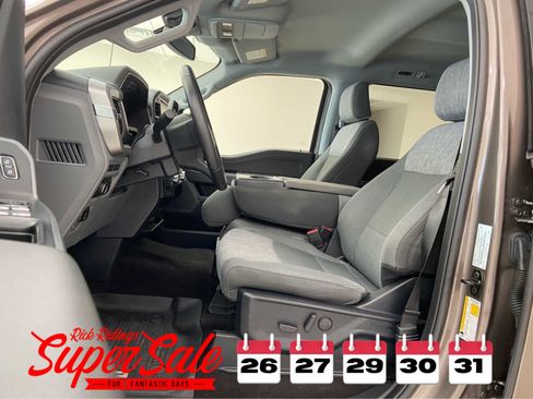 Used 2022 Ford F150 XLT w/ Equipment Group 302A High image 14