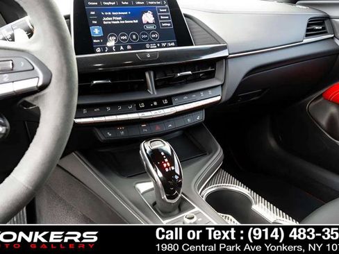 Used 2024 Cadillac CT4 V Blackwing w/ Arrival Edition image 43