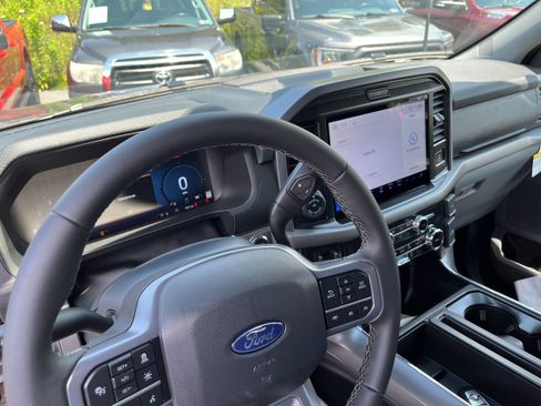 New 2026 Ford F150 XLT w/ Equipment Group 302A MID AWD/4WD image 9