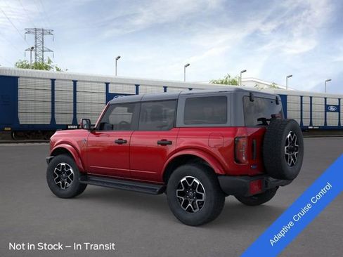 New 2026 Ford Bronco Outer Banks AWD/4WD image 4