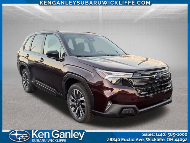 New 2026 Subaru Forester Touring AWD/4WD 360° Tour