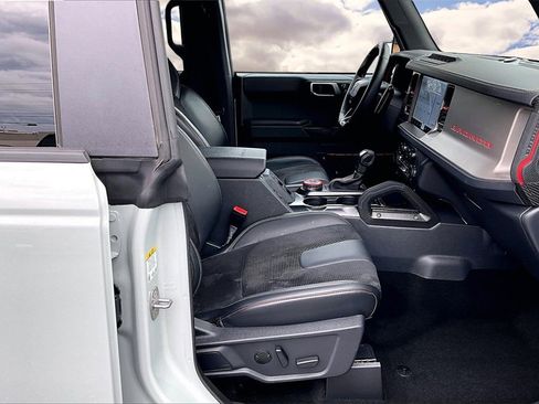 Used 2024 Ford Bronco Raptor w/ Interior Carbon Fiber Pack 6 image 28