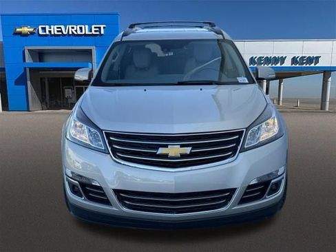 Used 2014 Chevrolet Traverse LTZ FWD image 6